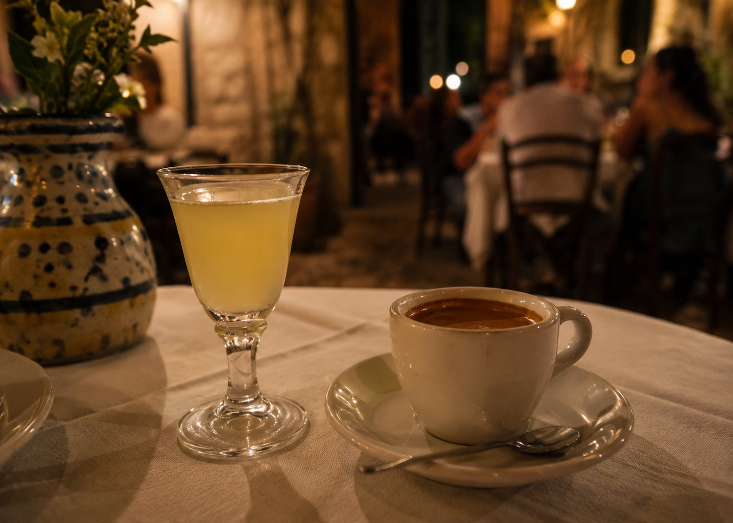Milan Aperitivo Rules and Drink Culture: The Drink Order In Milan That Tells The Waiter The American Couple Won't Tip Well 6 Italian drinks 6