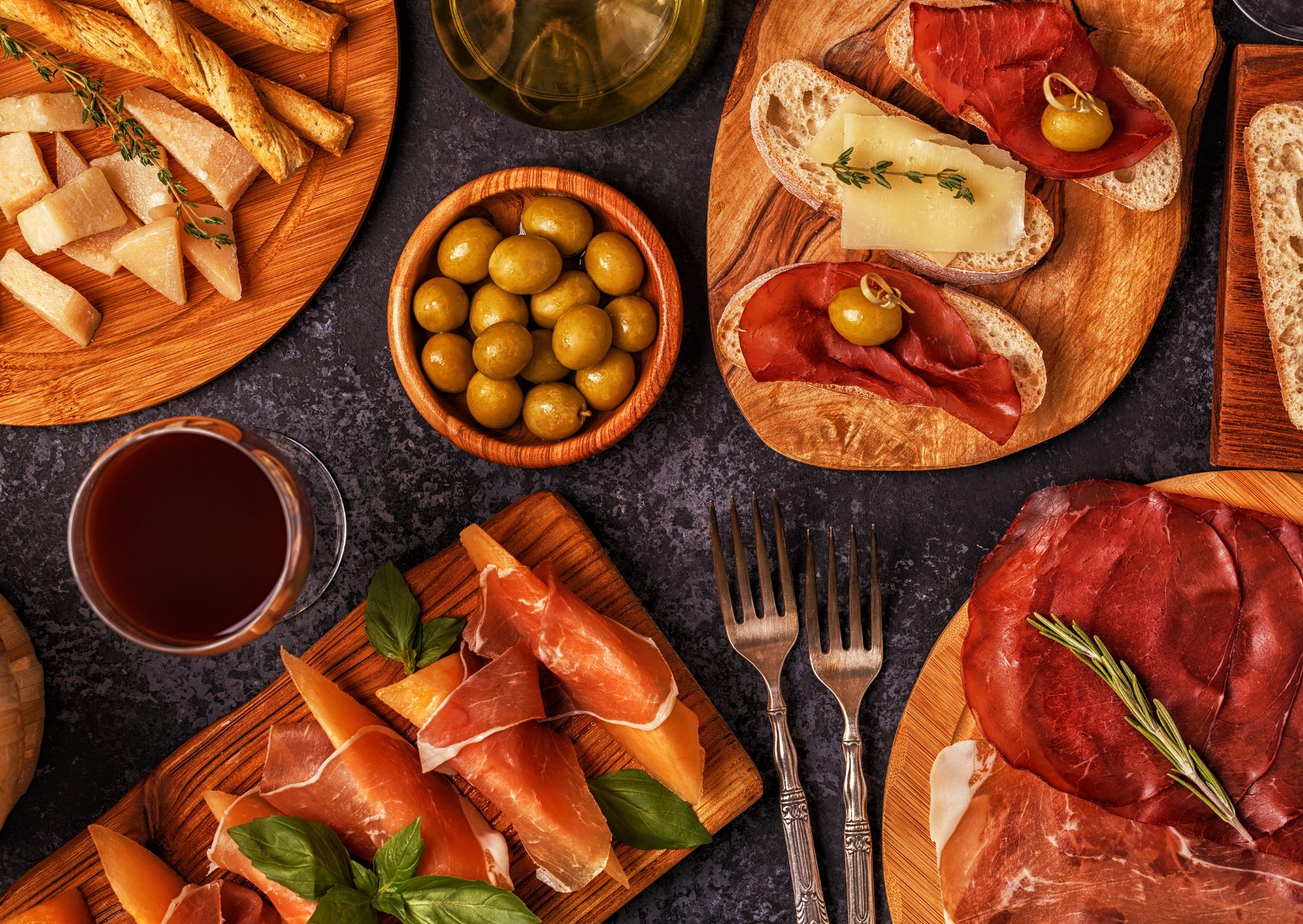 Italian lunch 5