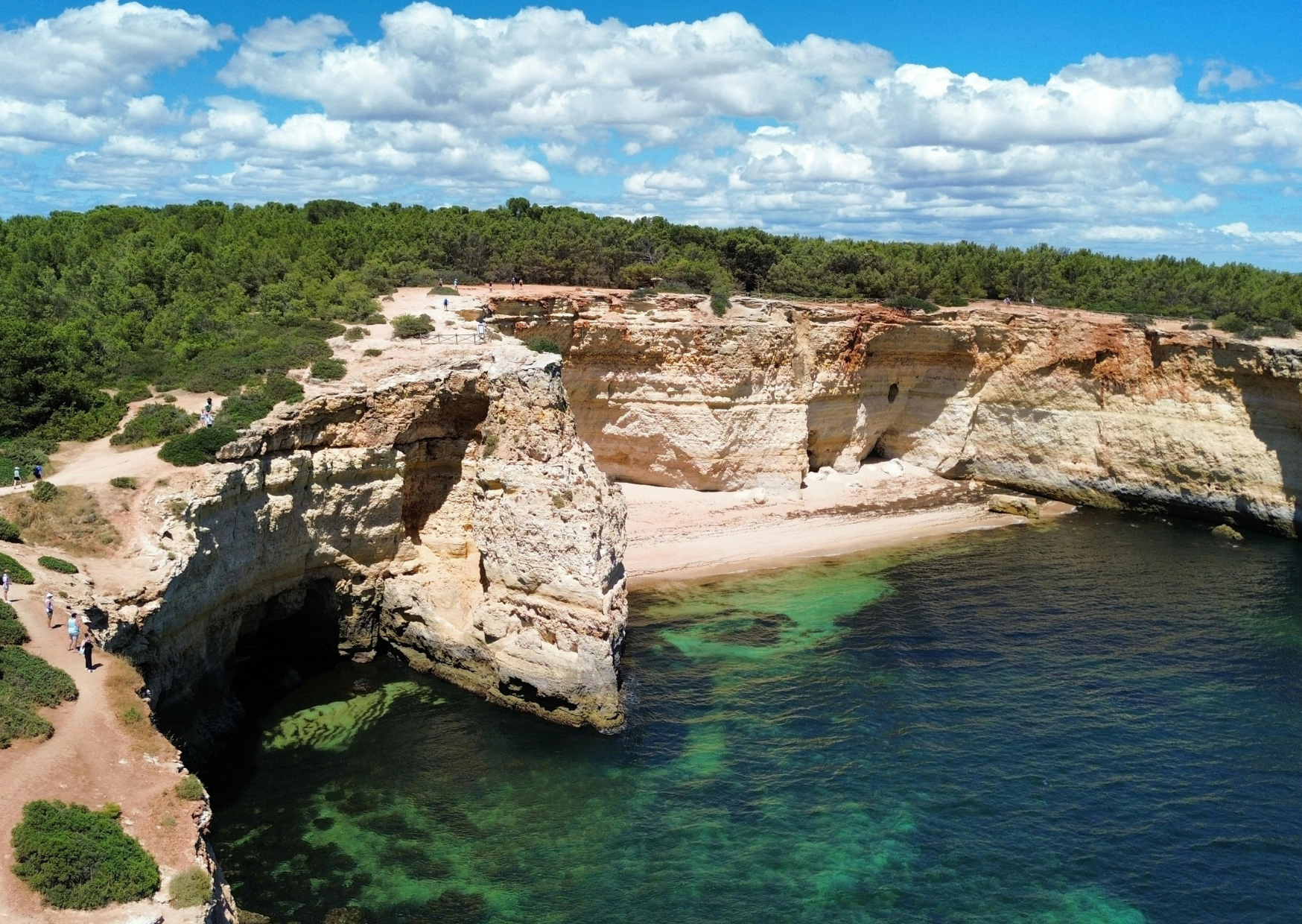 They Thought $280K Would Last for Years in Portugal: Then Reality Arrived 2 Lagos Portugal 6
