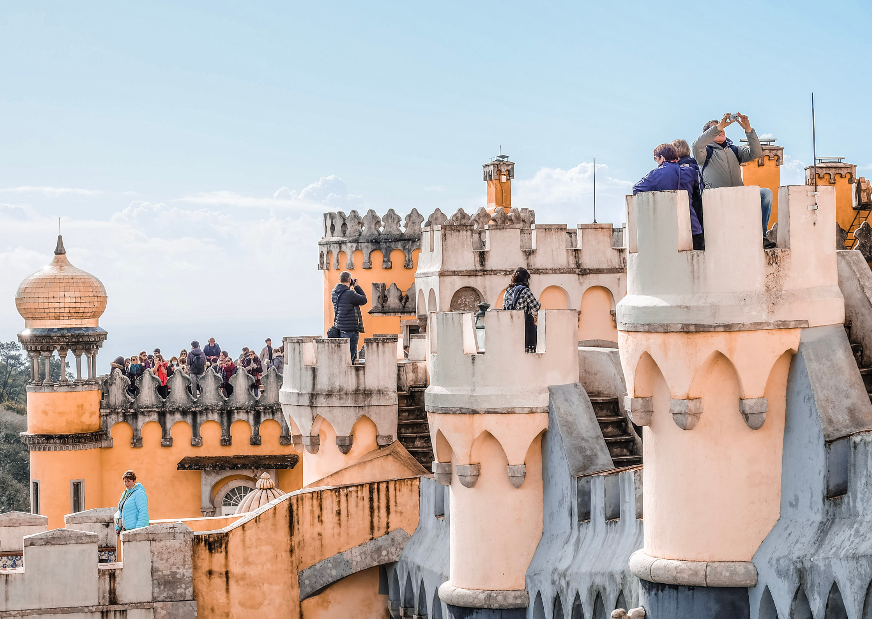Americans Think Portugal Is Cheap: Here’s What 2 Weeks Actually Cost This Couple 4 visiting Portugal 3