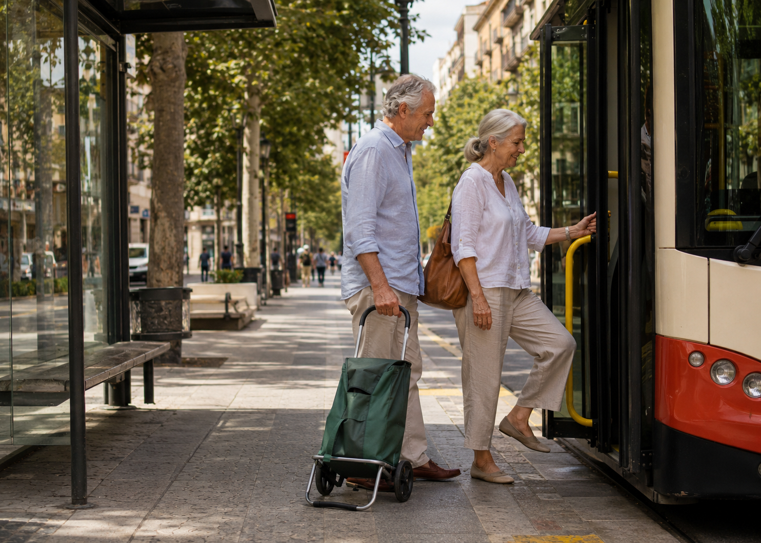 An American Reader Asked If $1,400 A Month Is Enough To Retire In Spain and The Honest Answer 5 American Reader 5