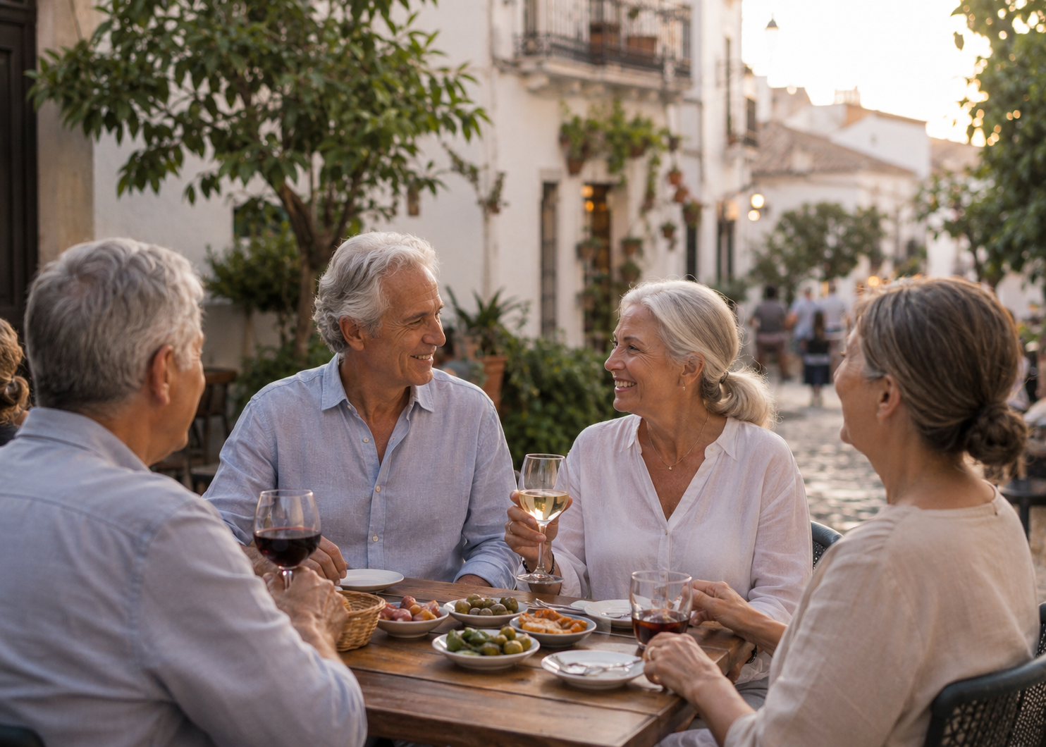 An American Reader Asked If $1,400 A Month Is Enough To Retire In Spain and The Honest Answer 6 American Reader 6