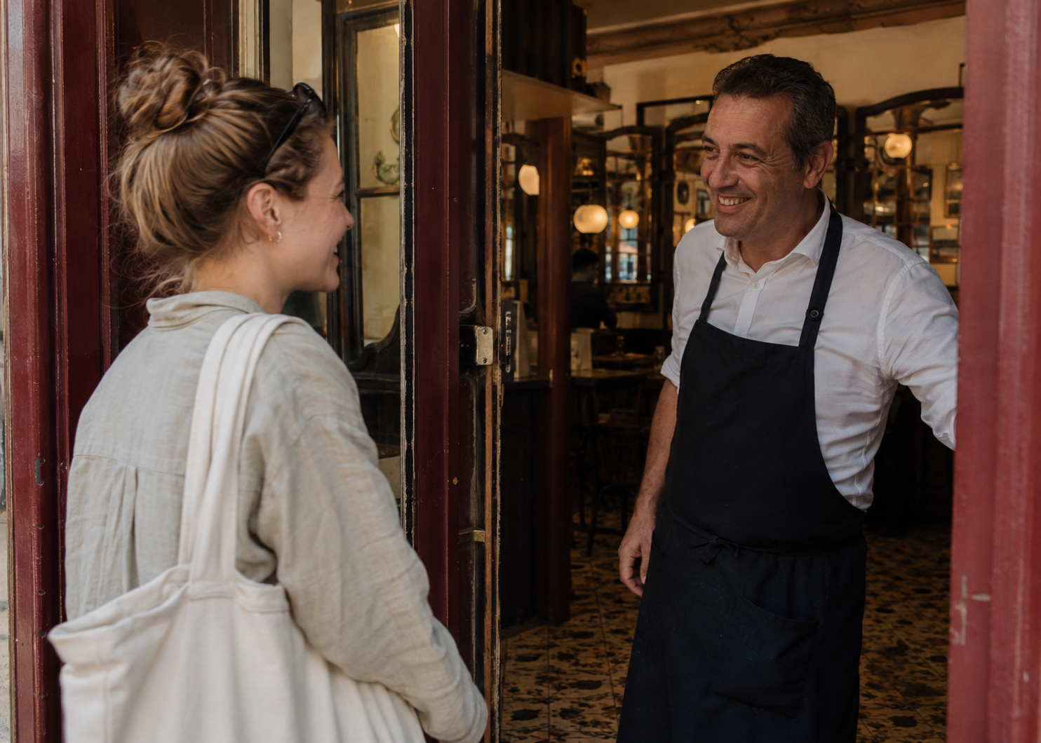 French Bistro 1 1