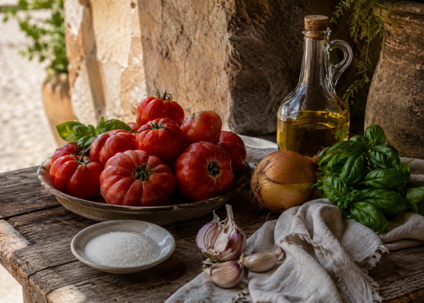 The One Tomato Sauce “Mistake” Italians Make That Actually Makes It Better 4 Italian tomato sauce 4