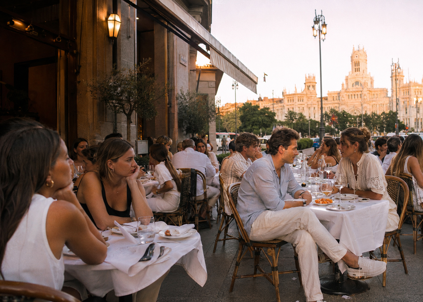 7 Spanish Restaurant Dress Rules American Tourists Keep Getting Wrong 3 dress codes 1