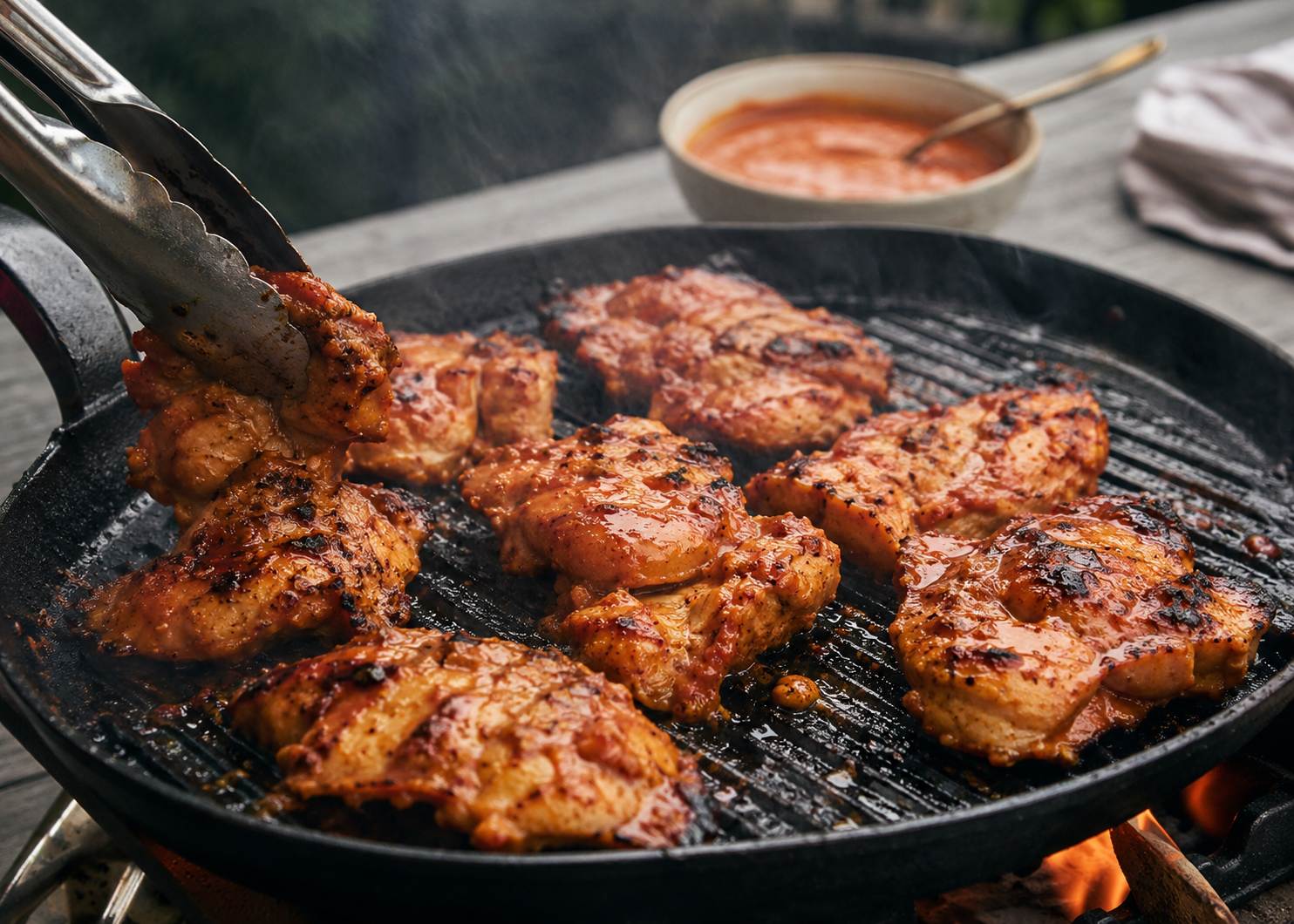 How to Make Portuguese Piri-Piri Chicken: Spicy, Smoky, and Better Than Takeout 1 piri piri 1