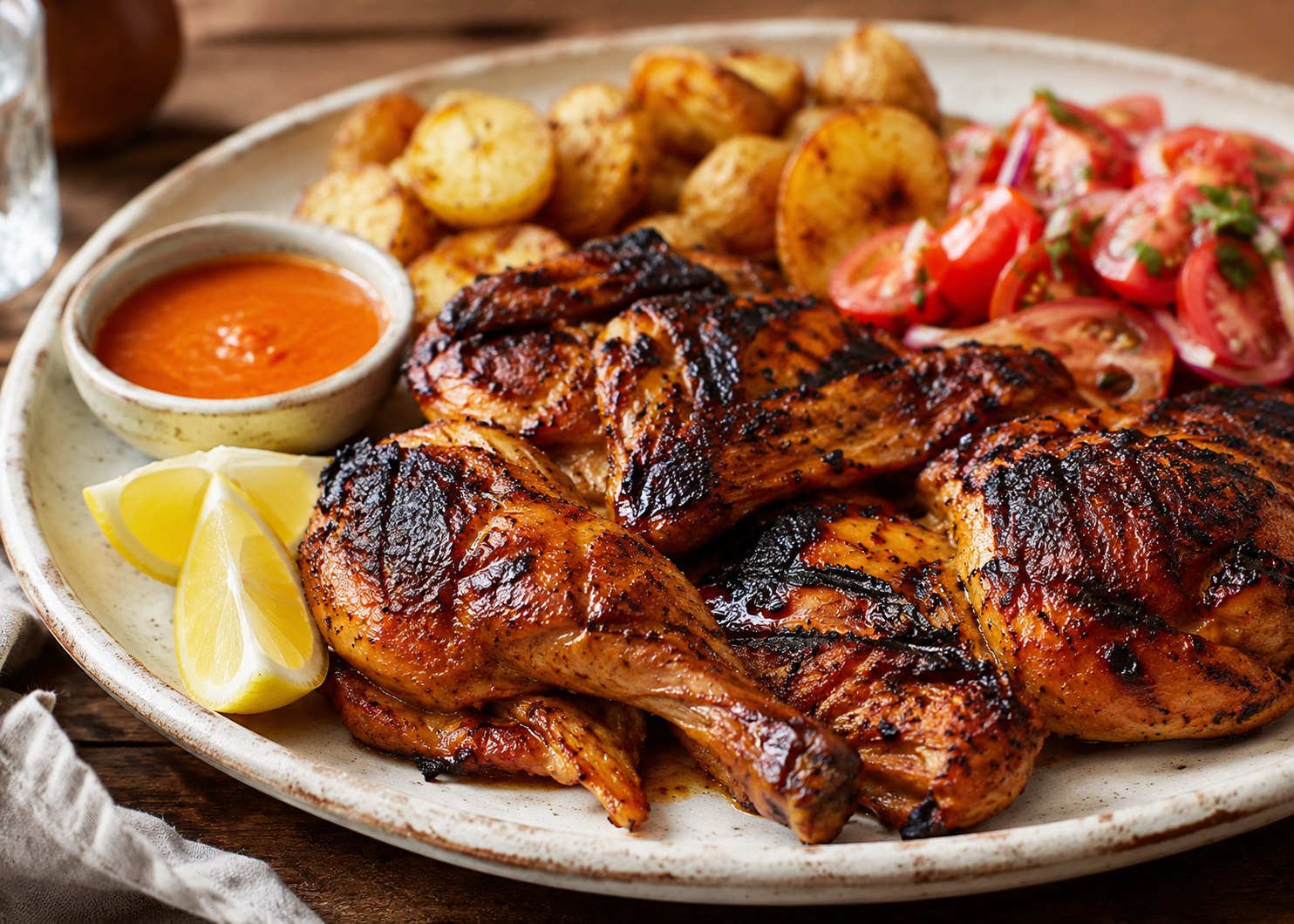 How to Make Portuguese Piri-Piri Chicken: Spicy, Smoky, and Better Than Takeout 4 piri piri 7