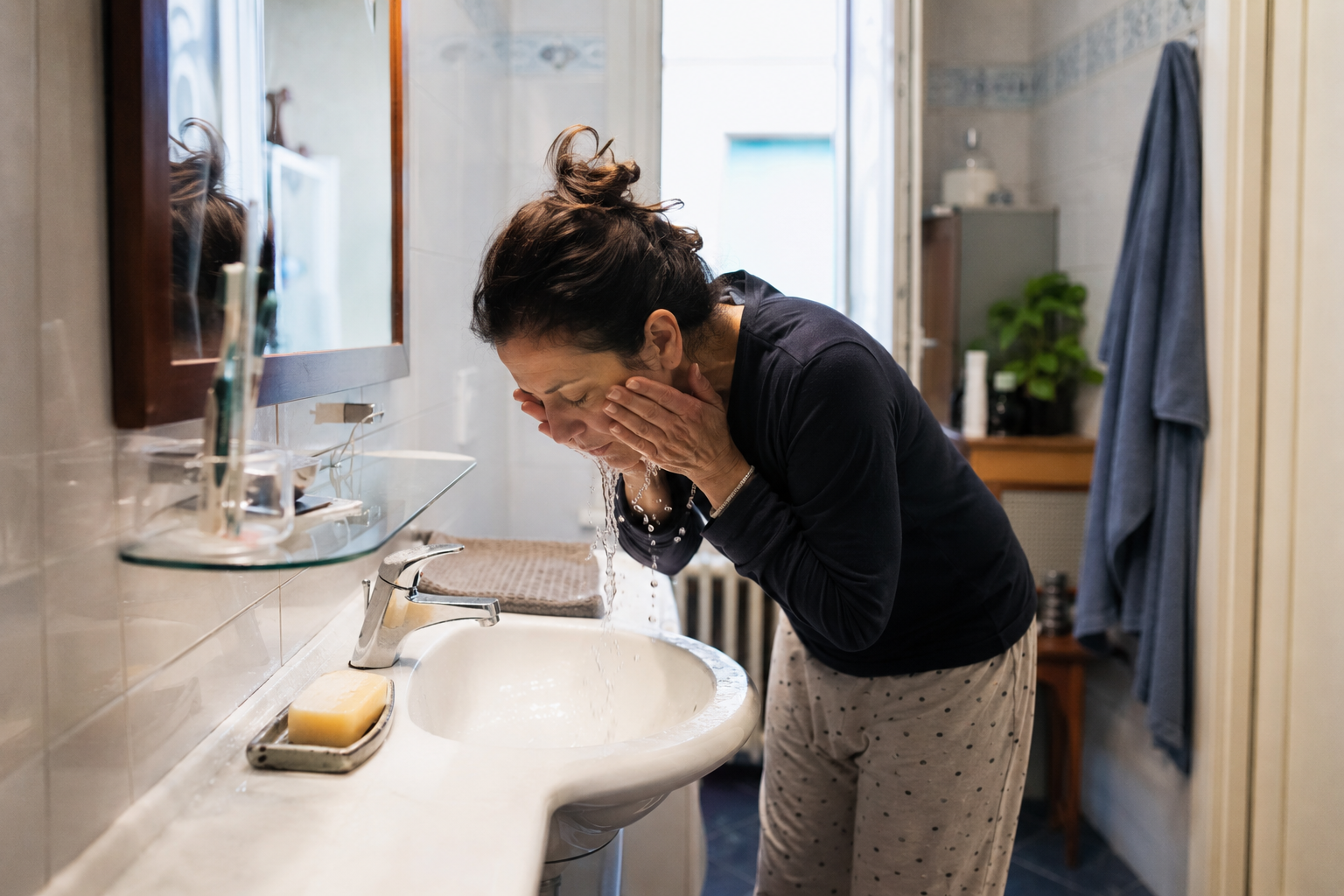 The Hygiene Gap Between Italian and American Women Is Bigger Than You Think: 9 Italian Cleanliness Habits That Surprise American Women 7 italian hygiene 0 5