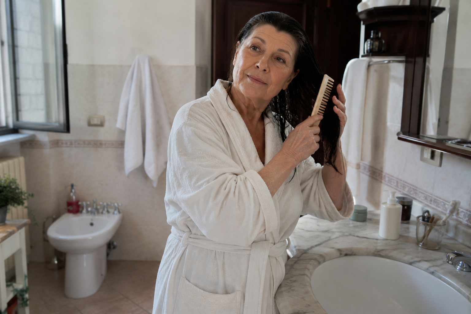 The Hygiene Gap Between Italian and American Women Is Bigger Than You Think: 9 Italian Cleanliness Habits That Surprise American Women 4 italian hygiene 1