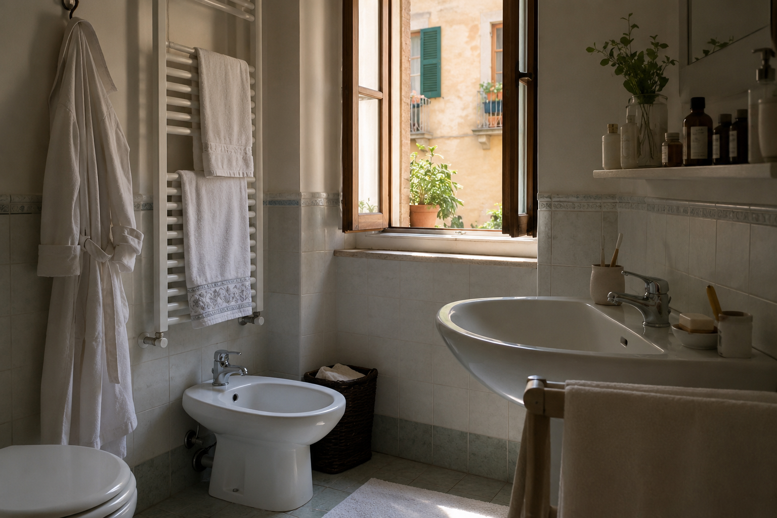 The Hygiene Gap Between Italian and American Women Is Bigger Than You Think: 9 Italian Cleanliness Habits That Surprise American Women 1 italian hygiene 2