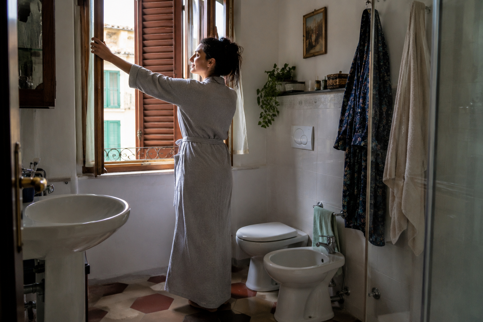 The Hygiene Gap Between Italian and American Women Is Bigger Than You Think: 9 Italian Cleanliness Habits That Surprise American Women 2 italian hygiene 6