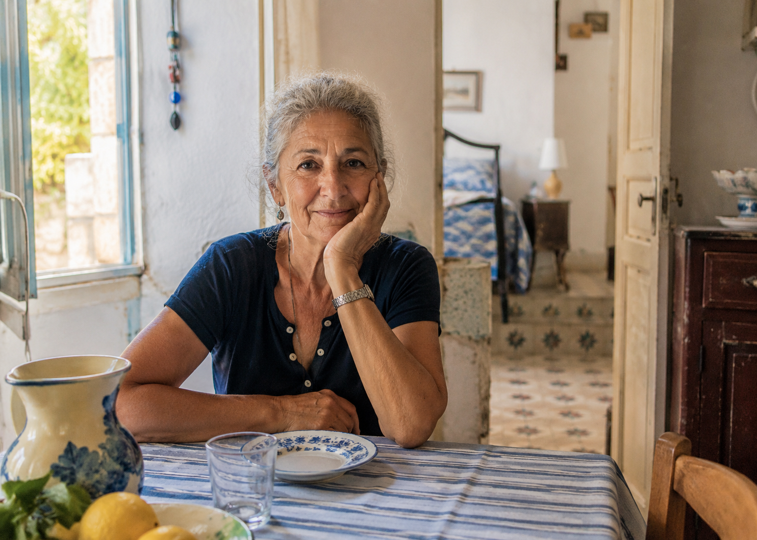 The Mediterranean Longevity Habit That Isn't Food: Why Eating Alone Keeps Showing Up in Mortality Studies 1 longevity 2
