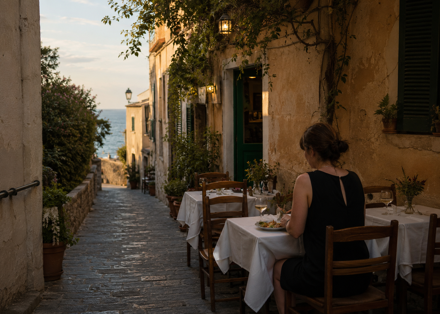 The Mediterranean Longevity Habit That Isn't Food: Why Eating Alone Keeps Showing Up in Mortality Studies 6 longevity 5
