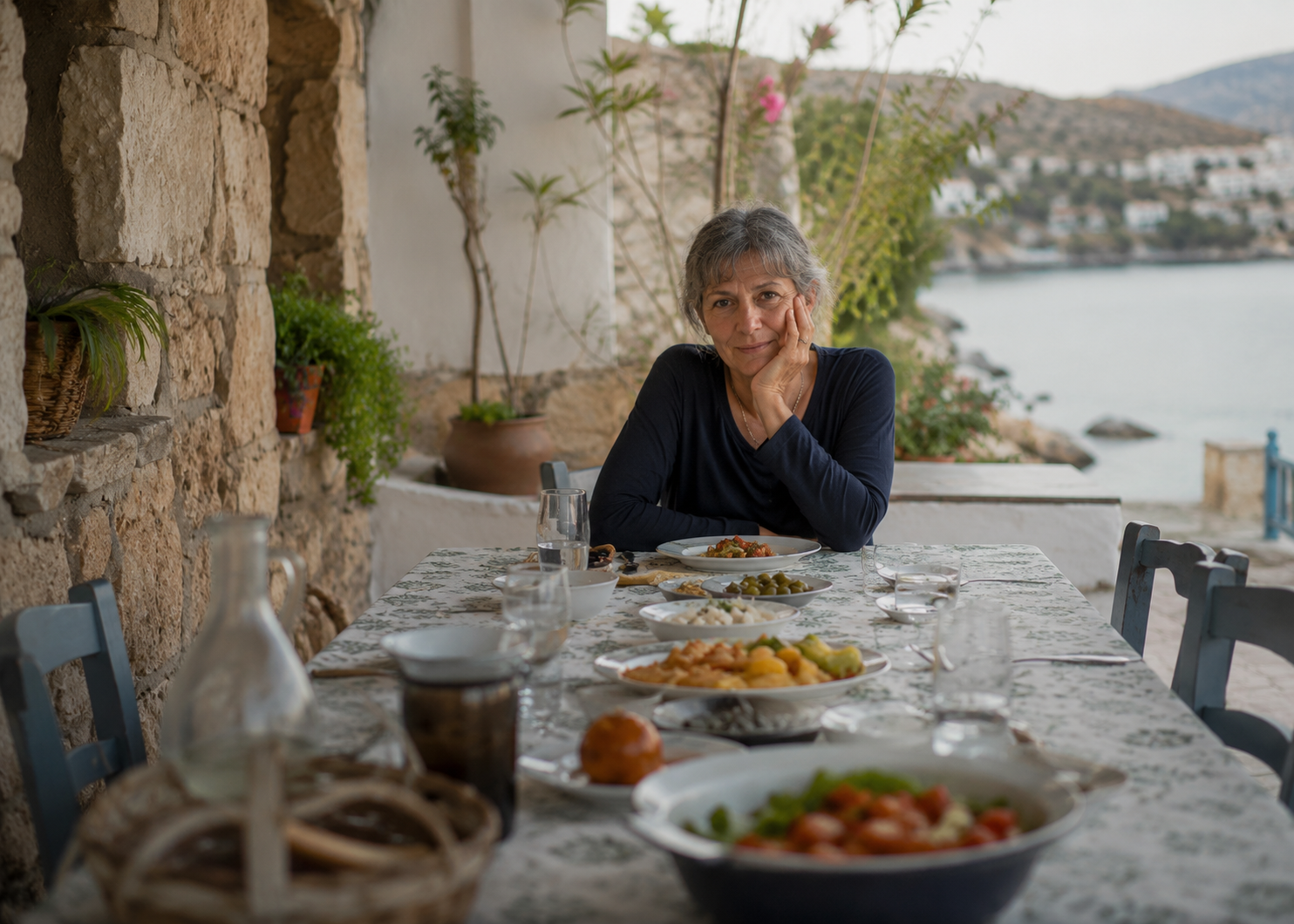 The Mediterranean Longevity Habit That Isn't Food: Why Eating Alone Keeps Showing Up in Mortality Studies 3 longevity 6