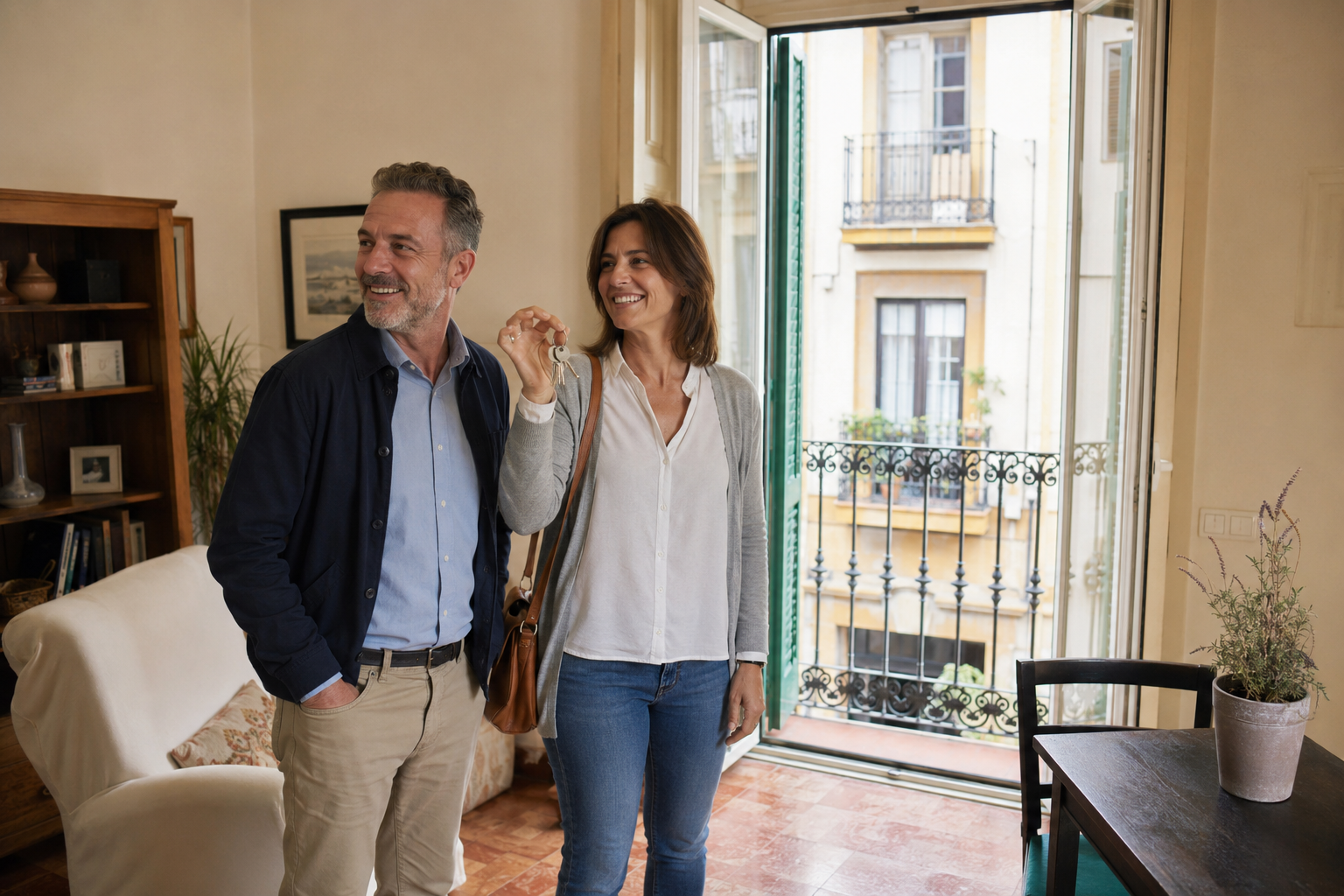 Buying Property in Spain Ends at the Notary's Table: What Escritura Day Actually Involves 4 notary 2