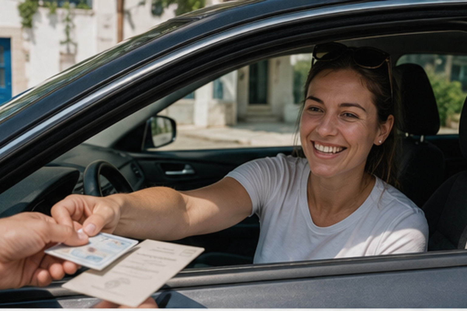 Renting a Car in Europe Requires a $20 Permit Most Americans Skip: Where to Get the IDP Before You Fly 2 renting a car 1