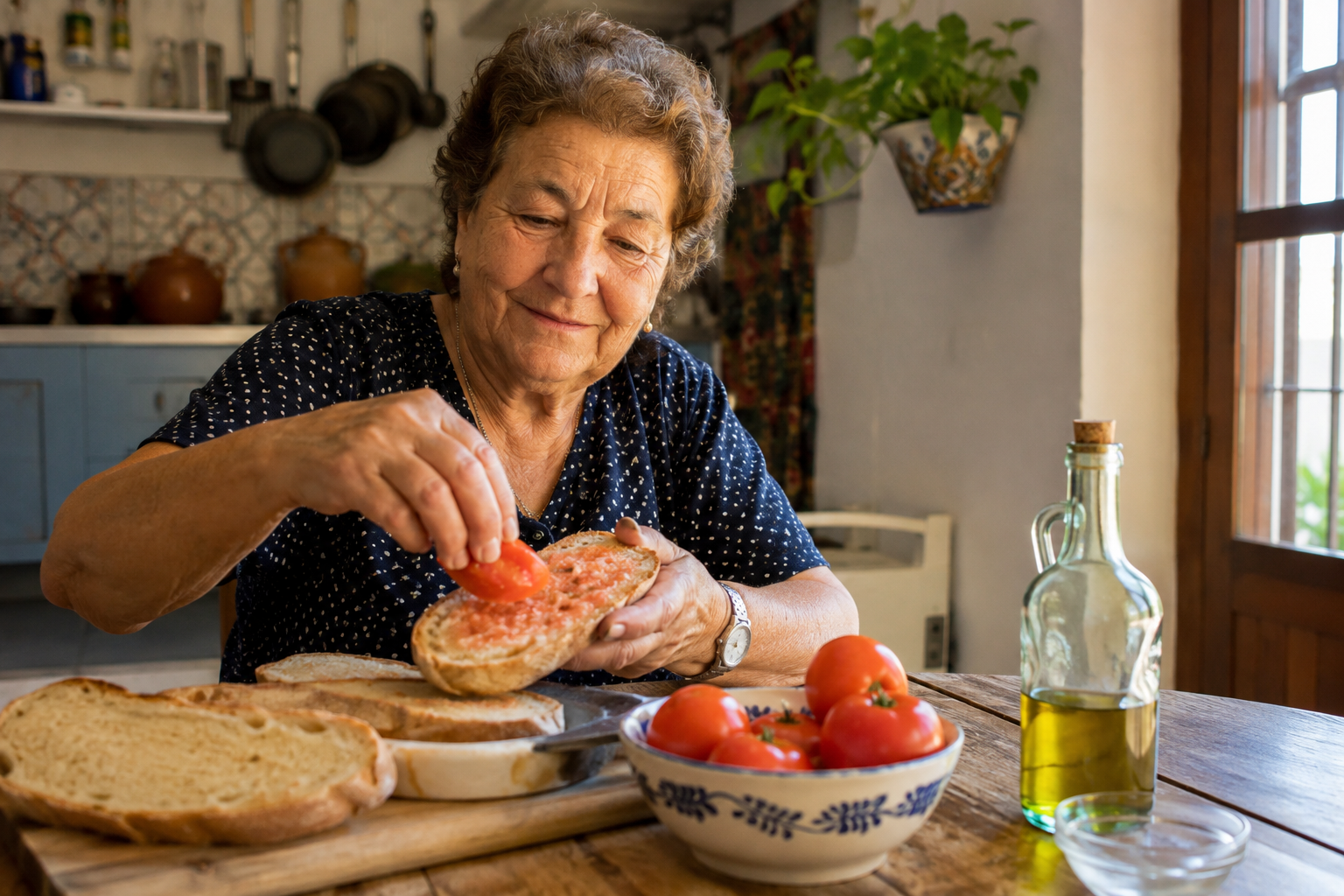 I Ate Only What a Spanish Abuela Would Recognize for 30 Days: The Ultra-Processed Test With a Face 2 Spanish Abuela 2