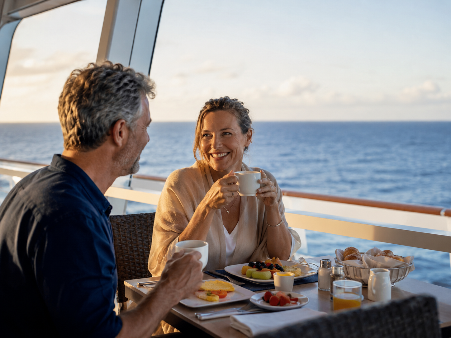 Why Pay for a Flight When This Atlantic Crossing Includes Your Hotel and Meals? 3 atlantic 4