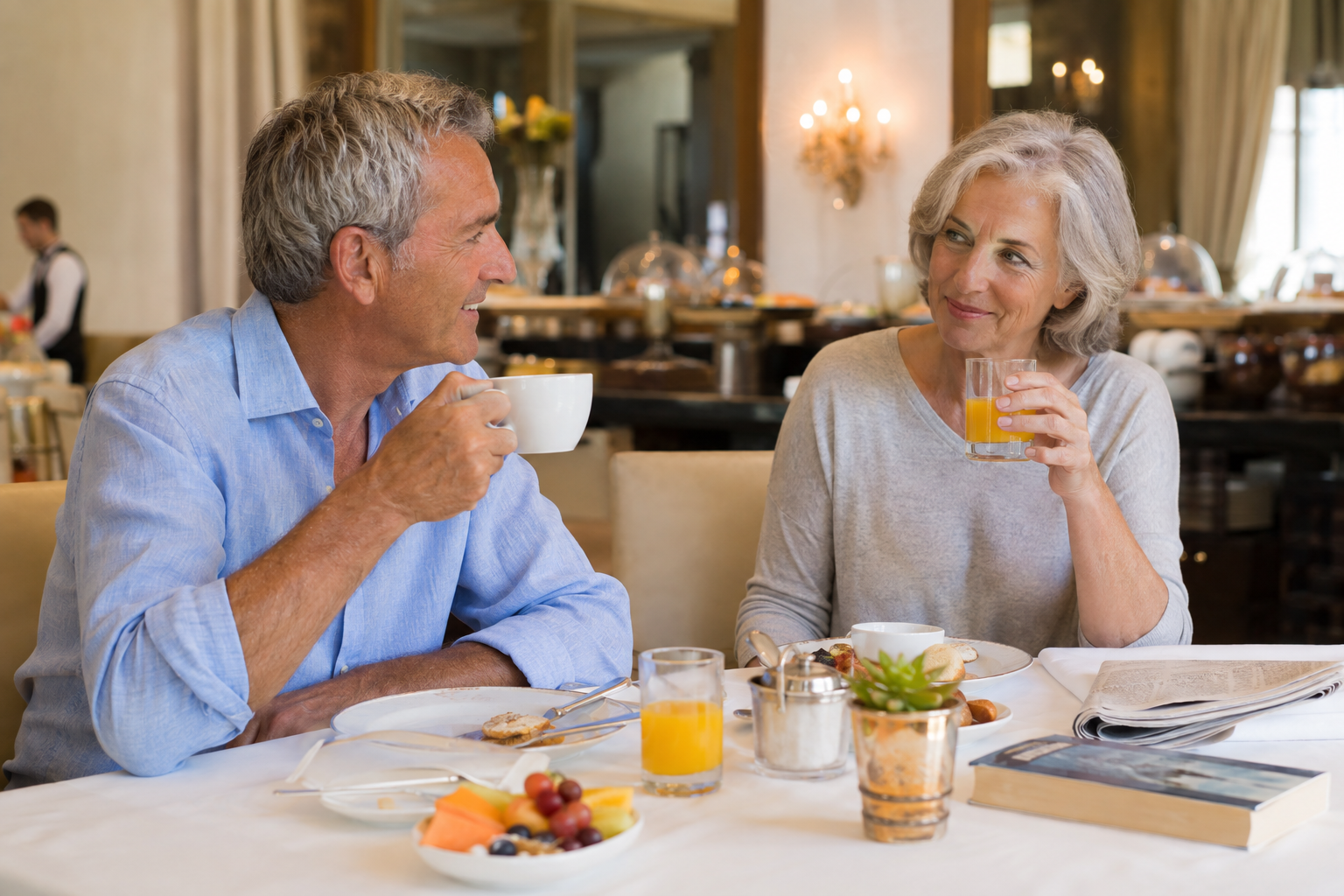 hotel breakfast 5