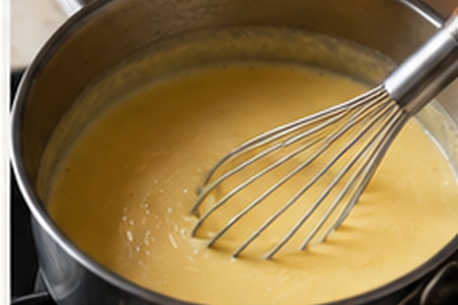 natillas 04 cook custard