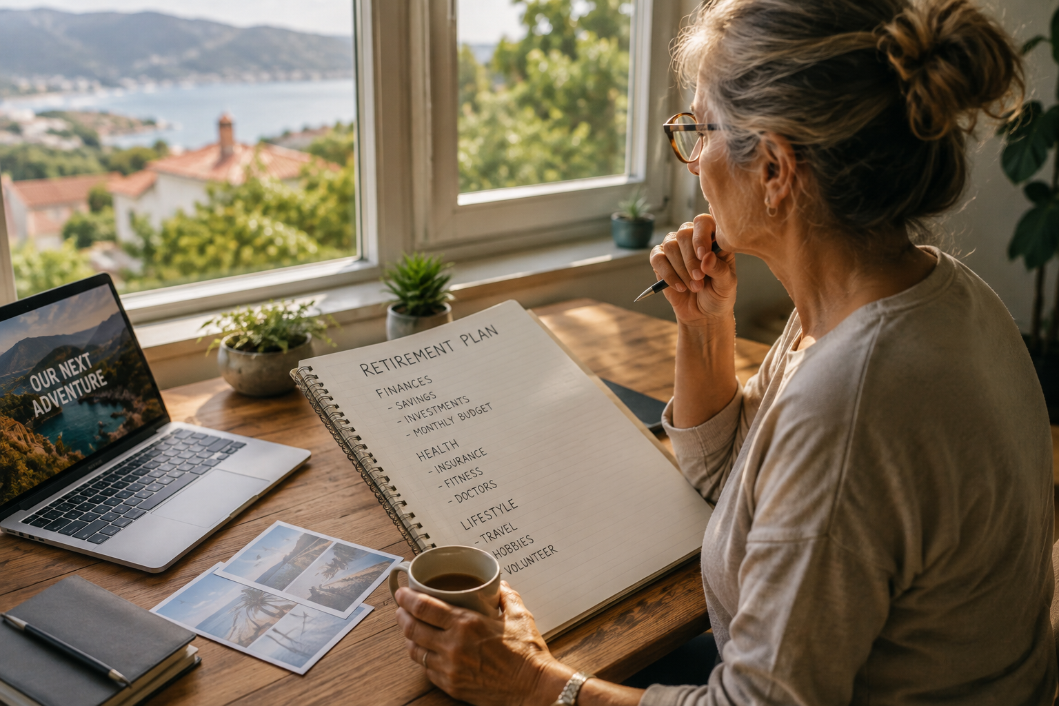 planning retirement 6