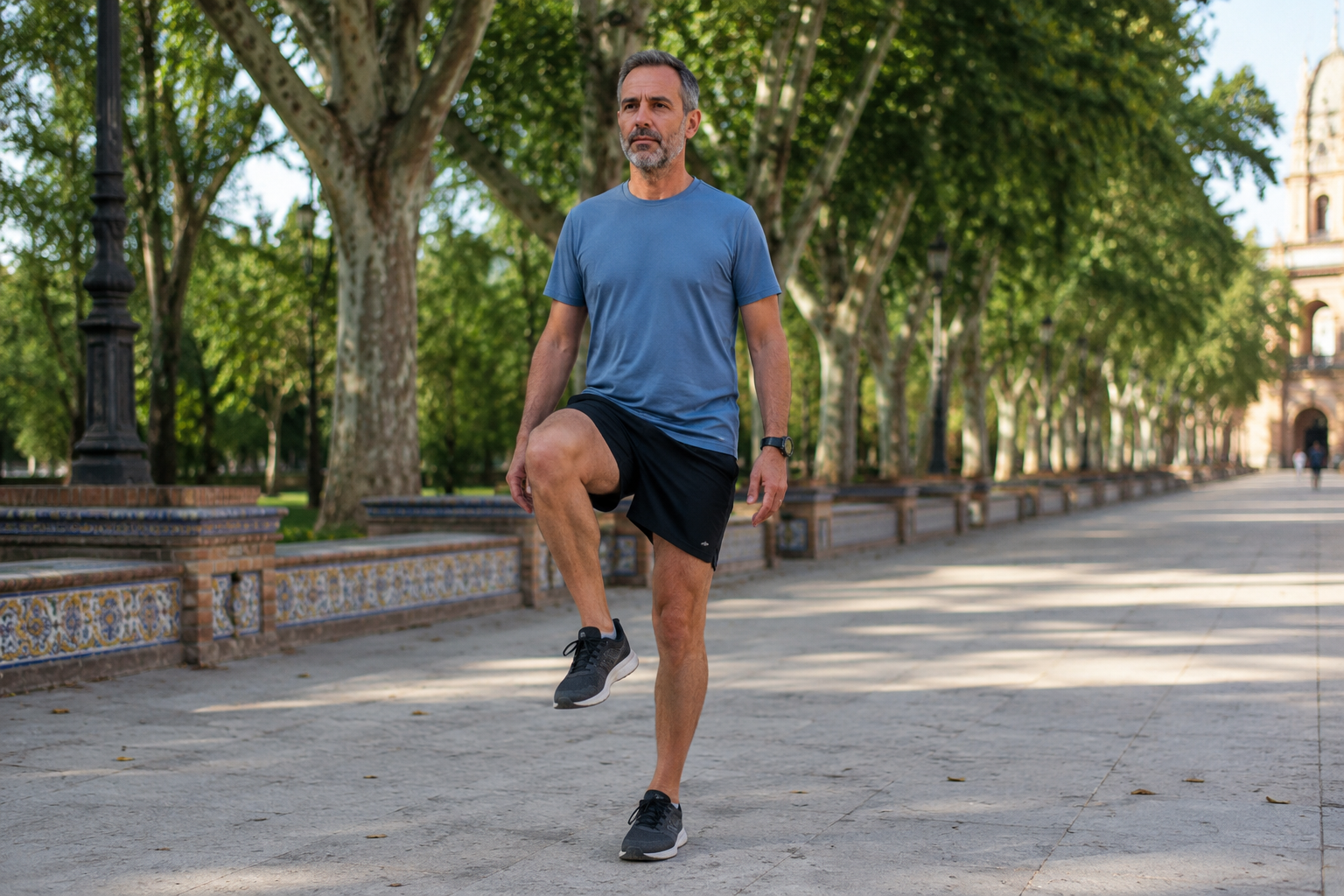 Can You Stand on One Leg for Ten Seconds: The Simple Test a Major Study Tied to Survival 2 stand 2