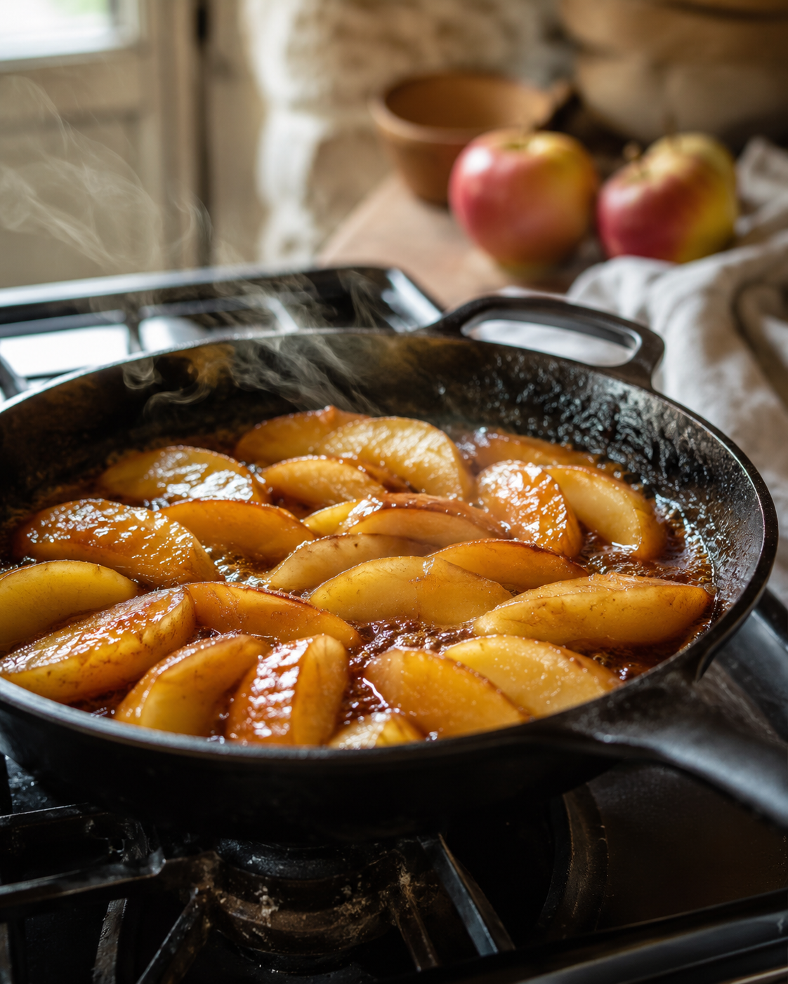 The Upside-Down Apple Tart Was a Kitchen Accident: Tarte Tatin and the Hotel That Owns the Story 3 tart tatin 2