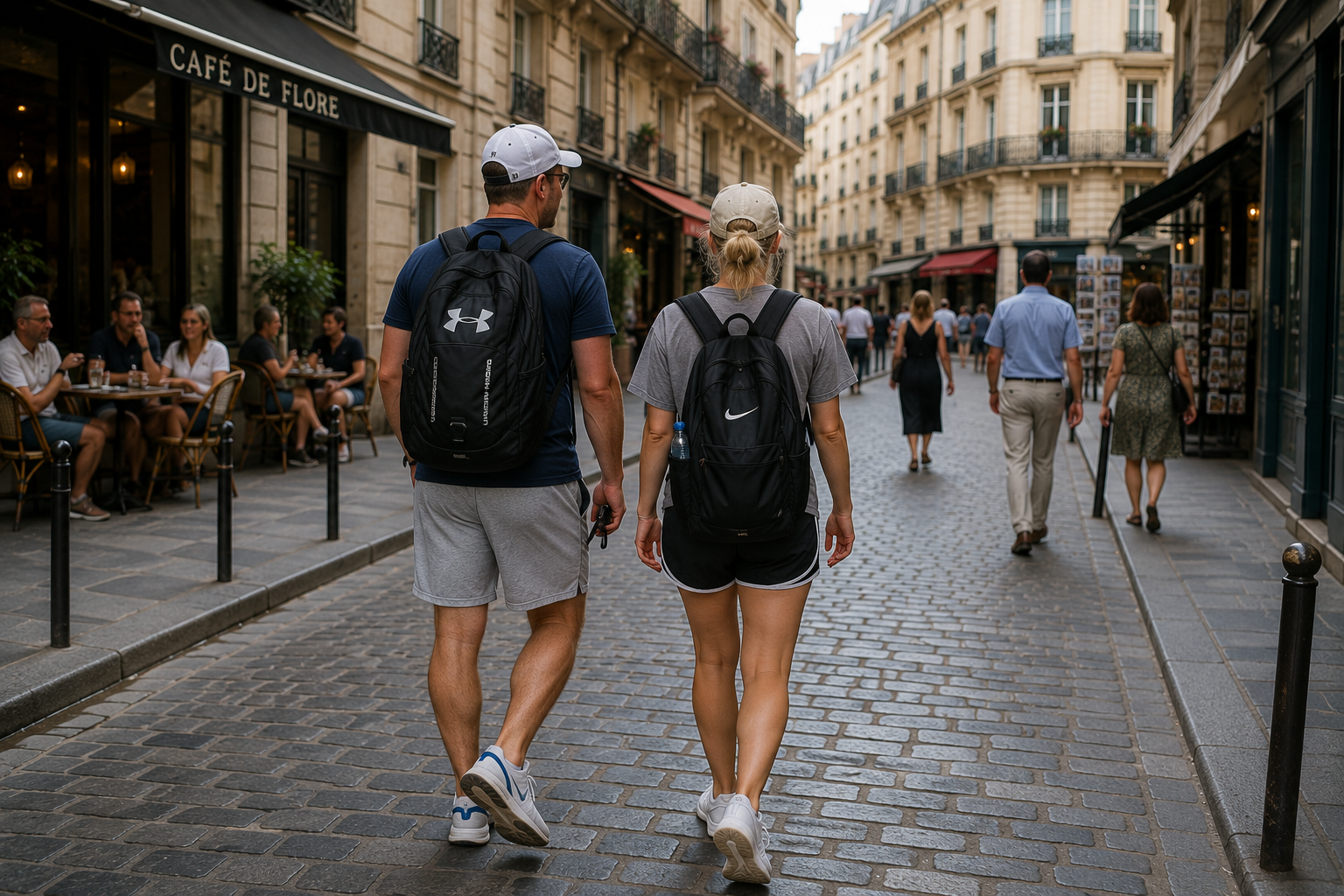 tourists 2