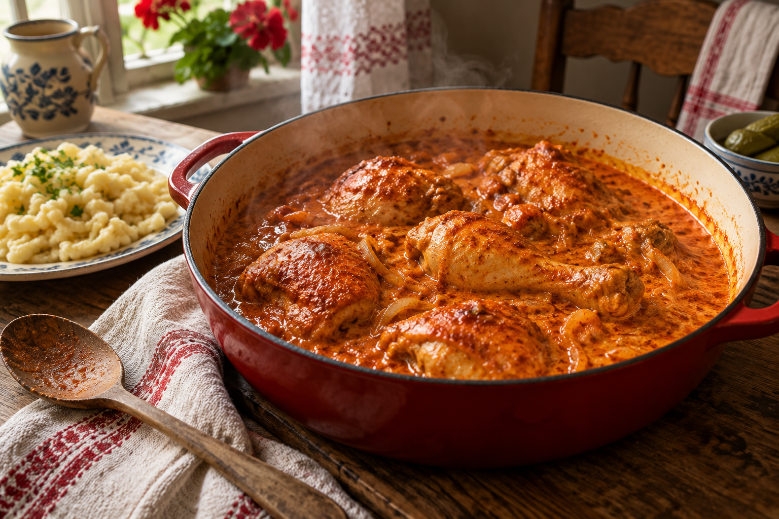 Paprikash 1