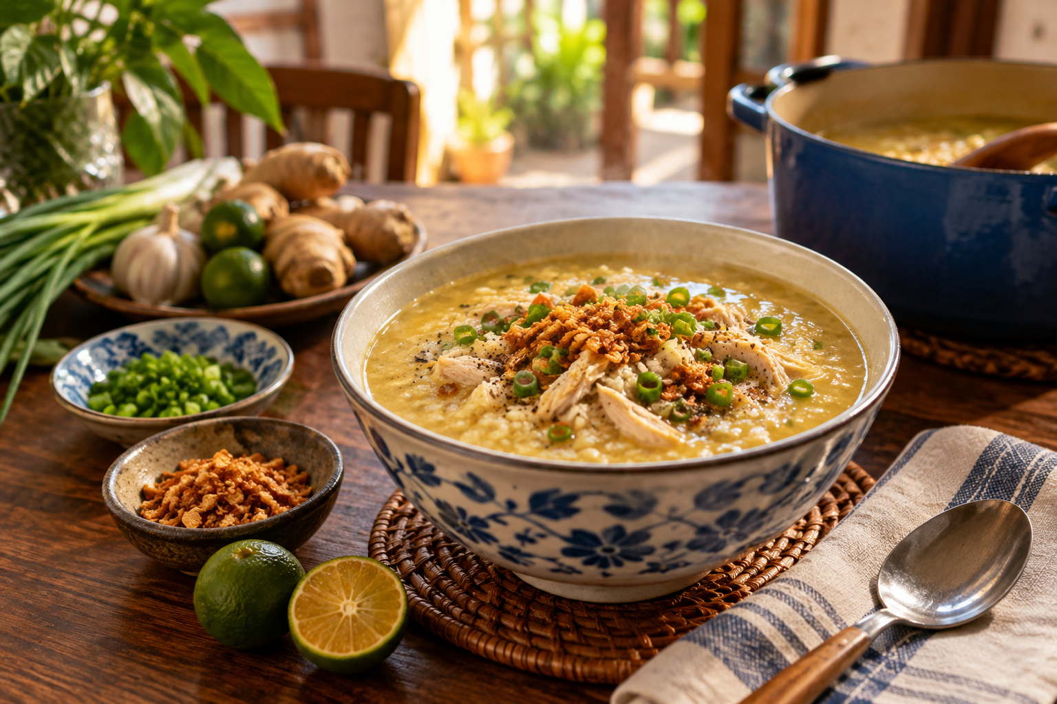 arroz caldo 1
