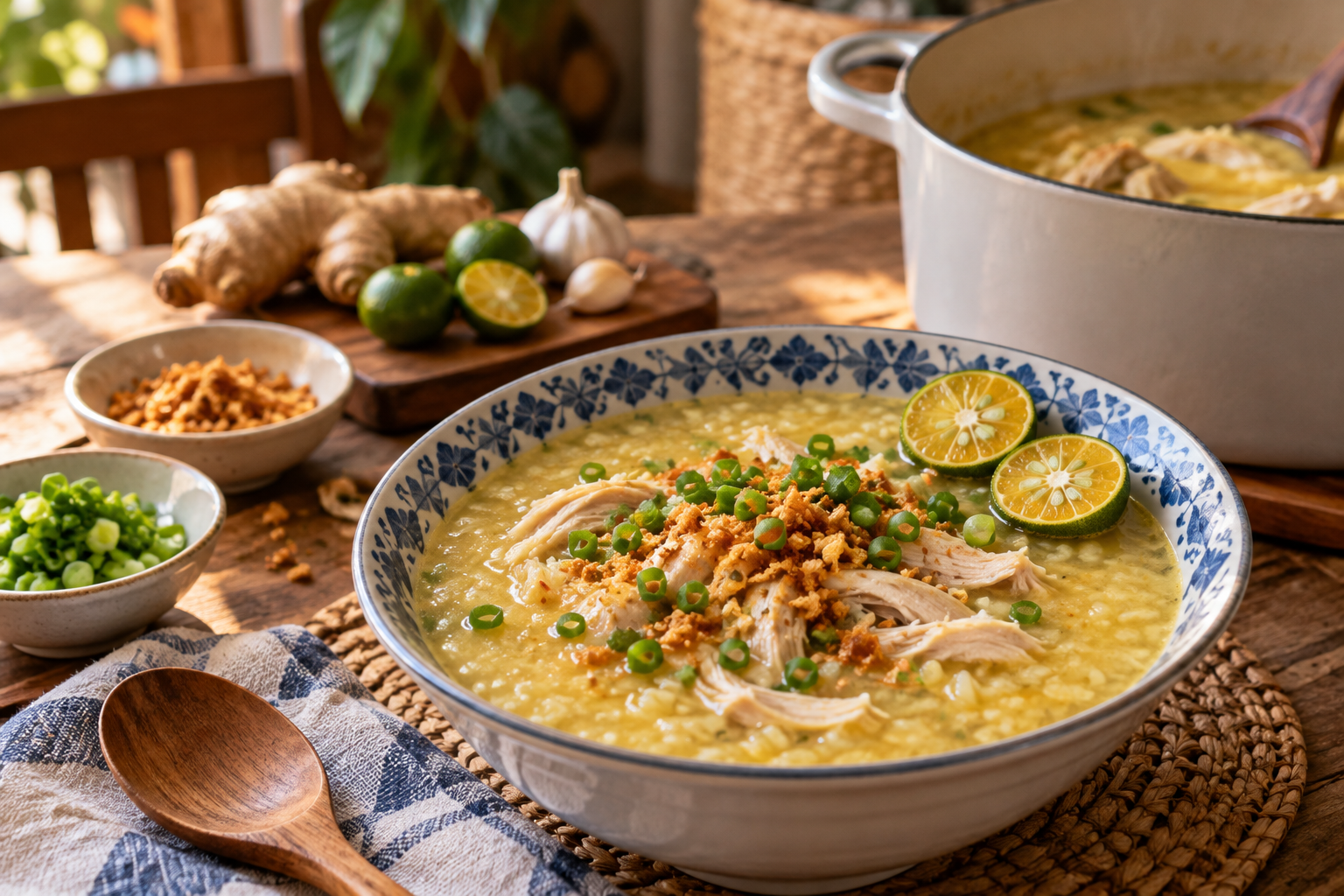 arroz caldo 3
