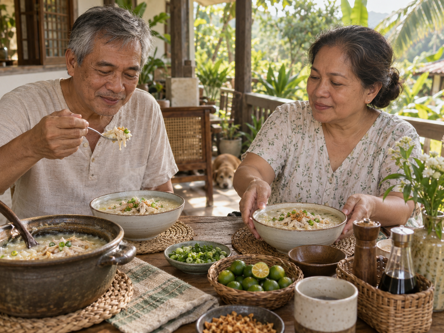 arroz caldo 6