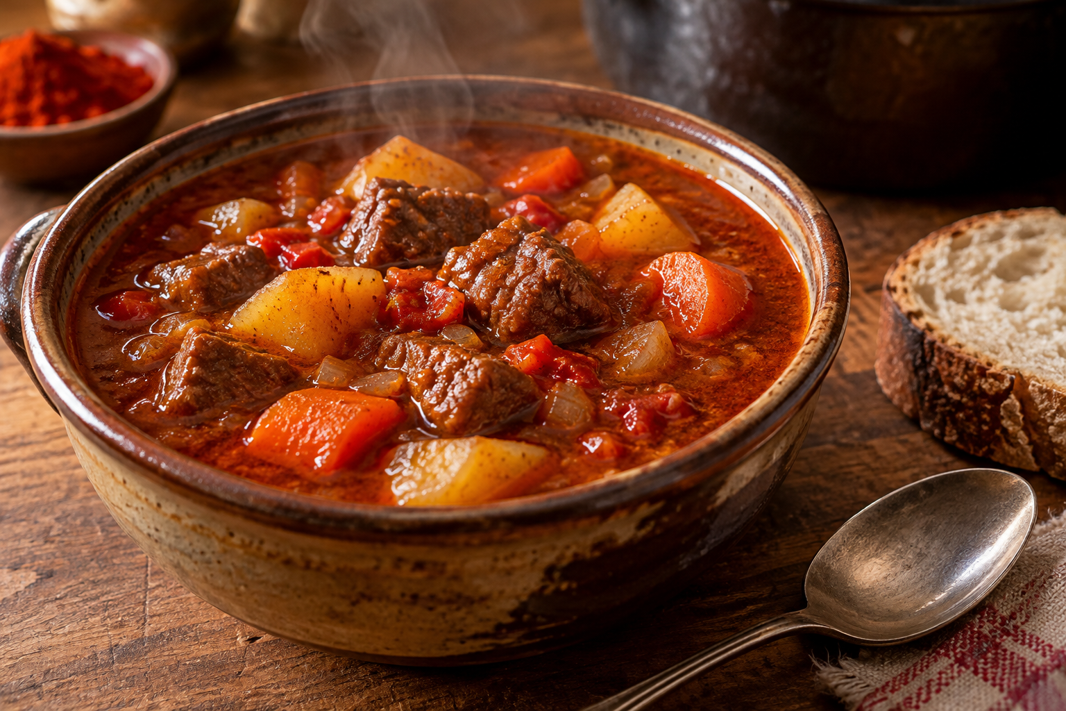 hungarian goulash 1