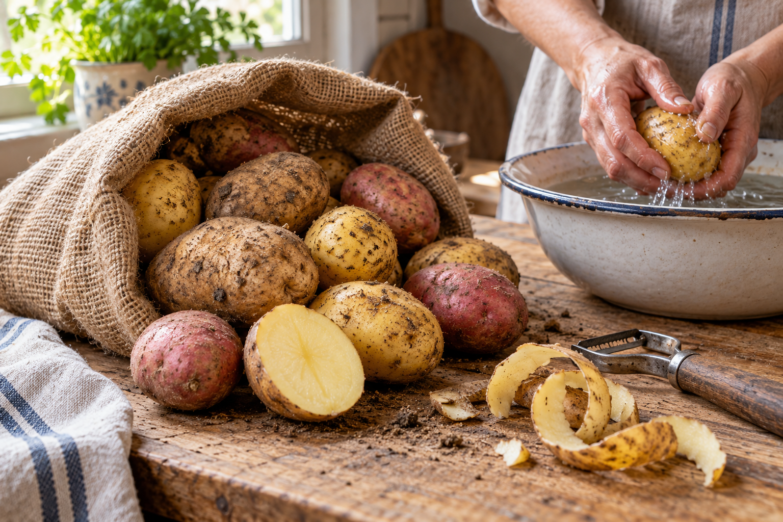 The Potato Map of Europe: How One Vegetable Became Twelve National Dishes 6 potato map 2